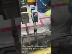 マイクロメーターレーザー直径計, LDM-25ケーブルワイヤ直径測定