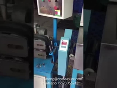 ケーブルワイヤレーザー直径測定と制御装置