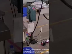 高精度パイプ直径計,レーザー直径測定ツール LDM-60XY