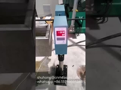 メルキュリー・テックレーザー直径測定/直径制御装置