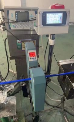 ワイヤとケーブル産業用二軸レーザー直径計 LDM2030
