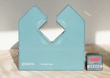 LDM-50XYの管の直径のゲージ レーザーの管の壁の厚さゲージISO9001Y